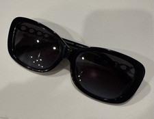 Coach Sunglass HC8286F 50028G 58mm L1131 Black - Scratches Lens Discoloration