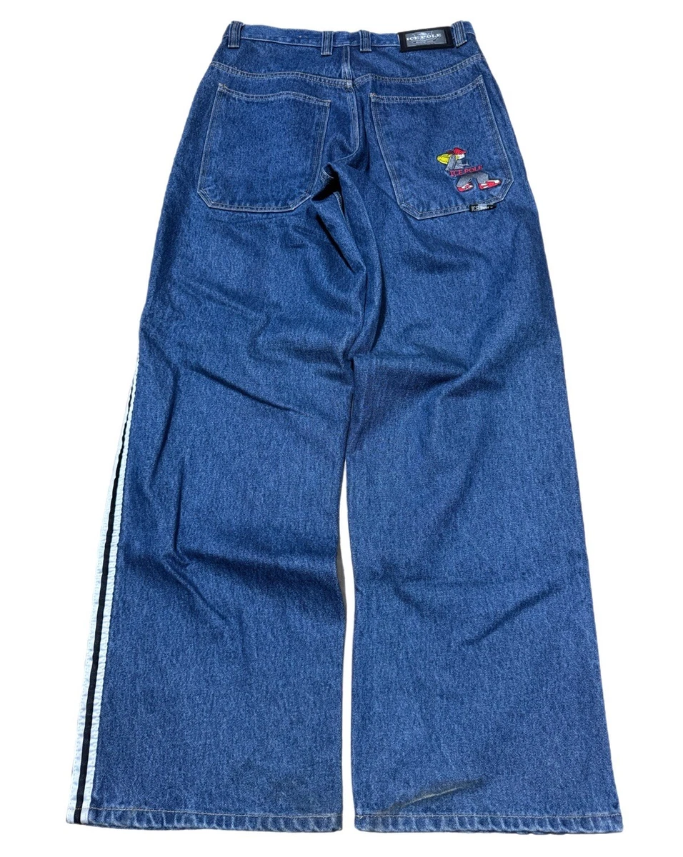 JNCO Zip Jeans for Men for sale | eBay