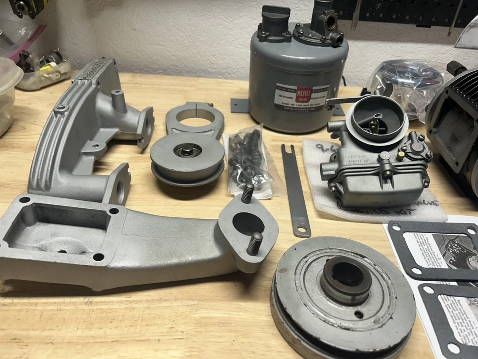 Judson Supercharger for AH Sprite or MG Midget, Refurbished & Ready to Install - Image 2 of 4