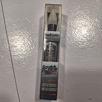 Dupli-Color 1H1 Toyota ATY1640 Predawn Mica All-in-1 Touch-Up Paint! Scratch Fix