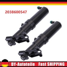 2x Scheinwerferreinigung Waschwasserdüse L+R...