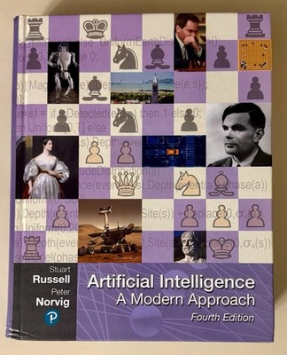 Artificial Intelligence: A Modern Approach - 4th Edition - Stuart Russell