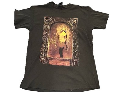 1993 Steve Vai Sex And Religion Vintage Band Tour Tee Shirt 1990s Concert Tee XL