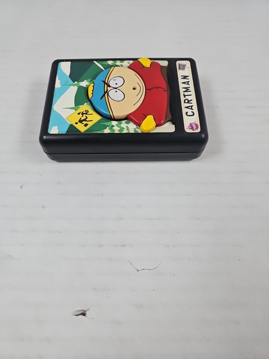 South Park Comedy Central Cartman Vocalizer Vintage 1998 Toy Rare