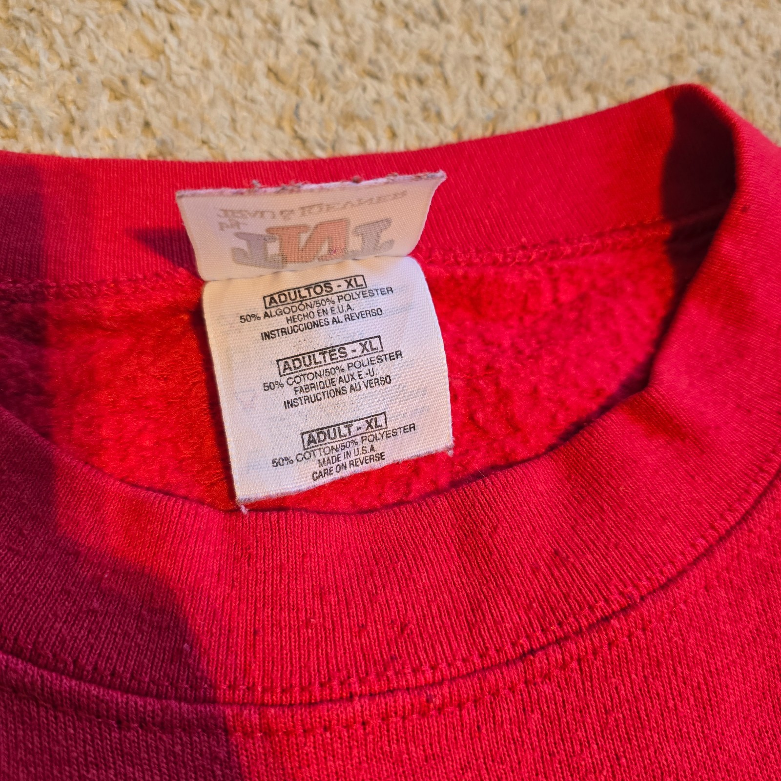 Chicago Blackhawks Crewneck Sweatshirt size XL | NHL - image 4