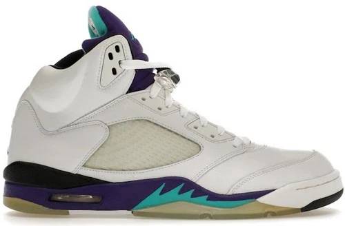 Jordan 5 Retro LS 2006 Grape