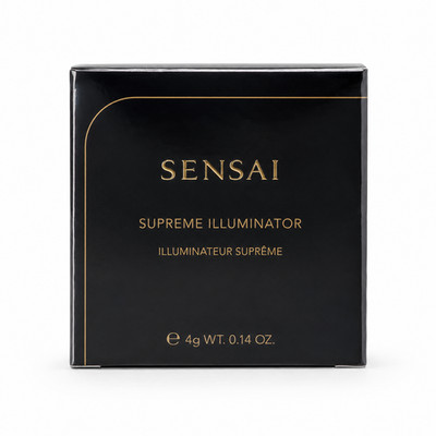 Sensai FOUNDATIONS Supreme Illuminator Highlighter 4g