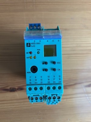 Pepperl + Fuchs KFD2-CRG-EX1.D Transmitterspeisegerät