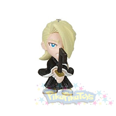 Bleach Swing EX3 Izuru Kira Cell Phone Charm US Seller