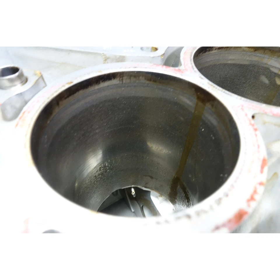 12-18 BMW 328i 528i X3 N20 N26 4-Cyl Turbo Engine Cylinder Block Housing OEM - Image 2 of 4