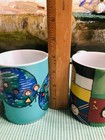 Save the Children Pair 2 Mugs Hand & Hand Around The World/Children Of The World — photo 10