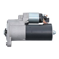 Anlasser Starter 12 V 2,2 Kw 12 ZäHne Hella FüR U.A. VW Crafter