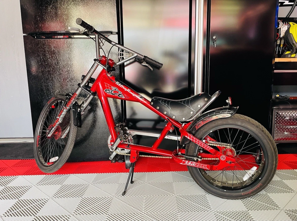 Orange County Stingray Bicycle For Sale When Schwinn's Sting-Ray