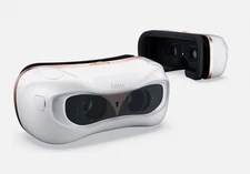 OTUS PLUS Smart Eye Training Device - Glasses-Compatible, Customized Lens-Based