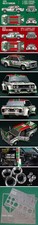 MFH MODEL FACTORY HIRO 1/12 FIAT 131 RALLY ABARTH ALITALIA 78 SANREMO TOUR CORSE
