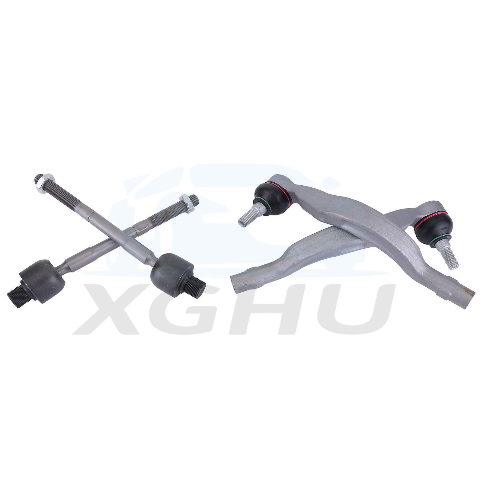 For Maserati Ghibli Quattroporte 2014-2017 Inner Outer Tie Rod End Left Right