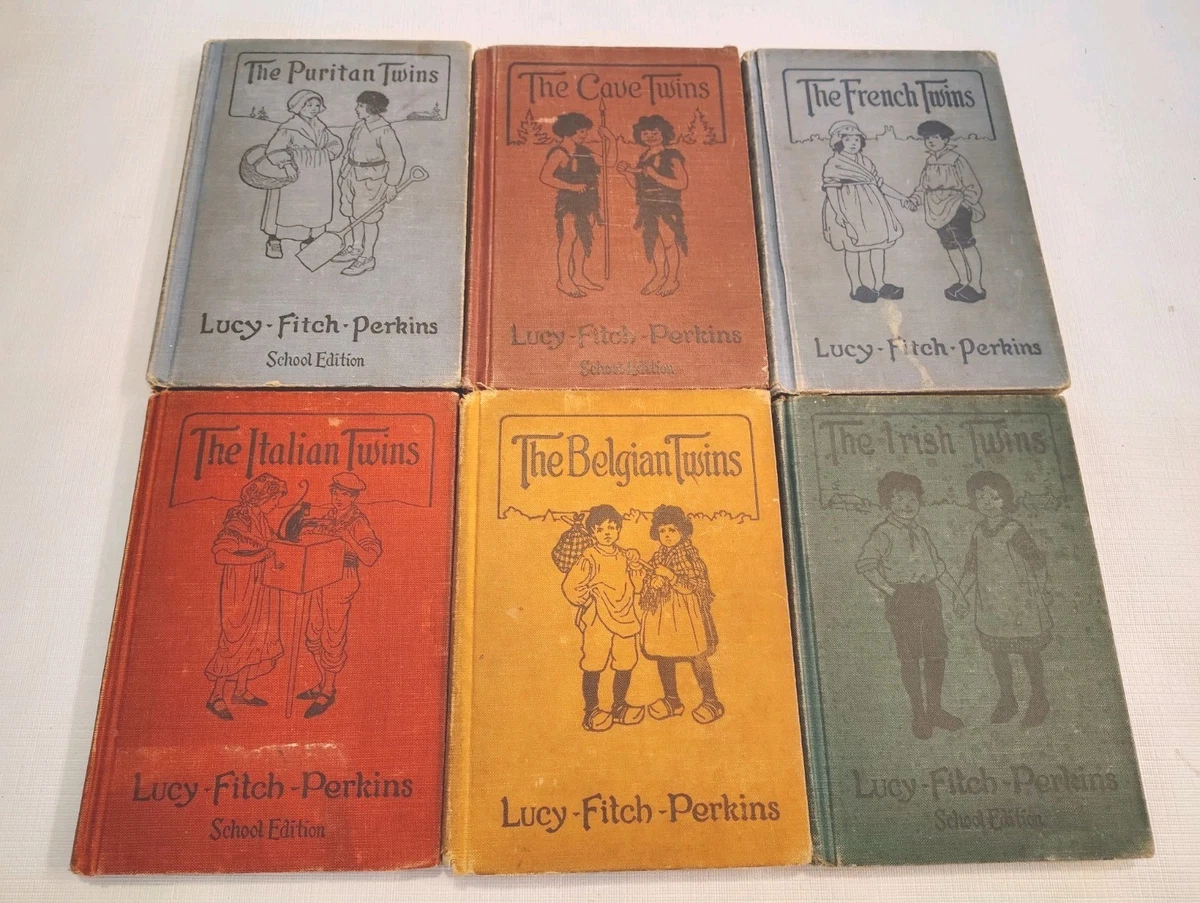 Series Antiquarian & Collectible Books in English for sale | eBay