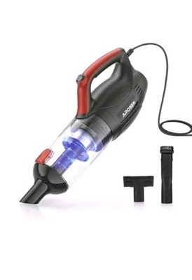 APOSEN H21-500 Corded Hand Vacuum Bagless HEPA Wet/Dry Crevice Tool Brush