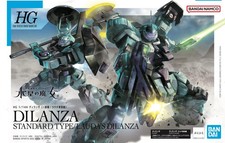 HG The Witch From Mercury Dilanza Standard Type - Lauda's Dilanza