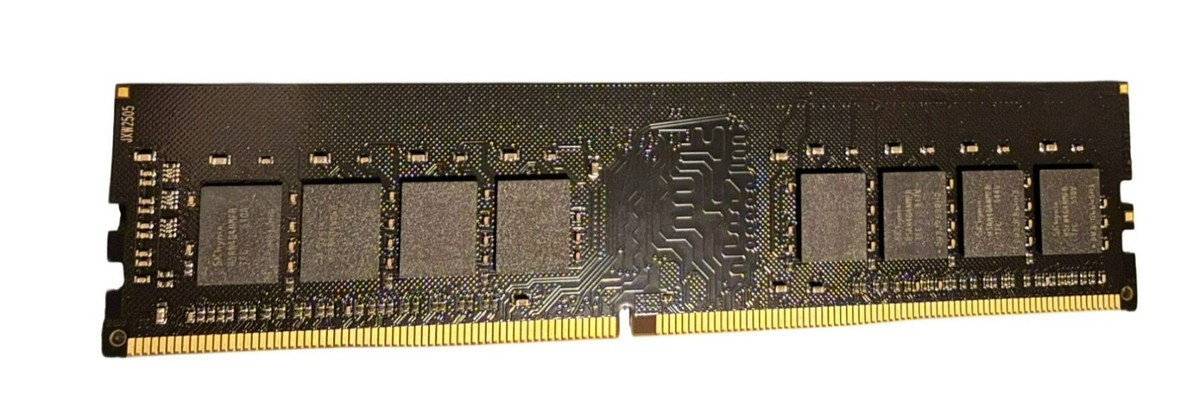 Six (6) Mougol 8GB DDR4 2133MHz Desktop Memory RAM Module Model
