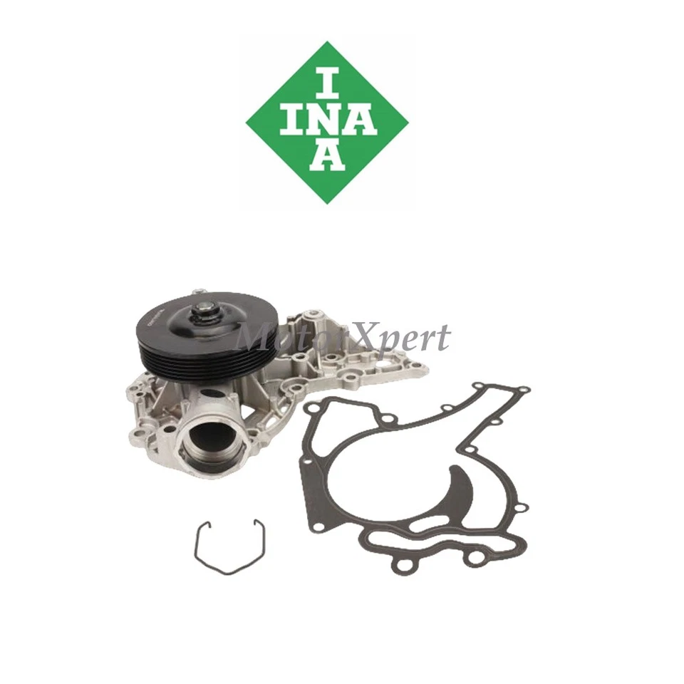 A2722000901 OEM INA Water Pump for 2007-2008 Mercedes-BENZ E300 E350 E550 3.5L - Image 4 of 4