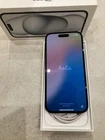 Apple iPhone 15 128GB, Black, Unlocked