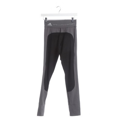 Adidas by Stella McCartney Leggings S Grau Schwarz