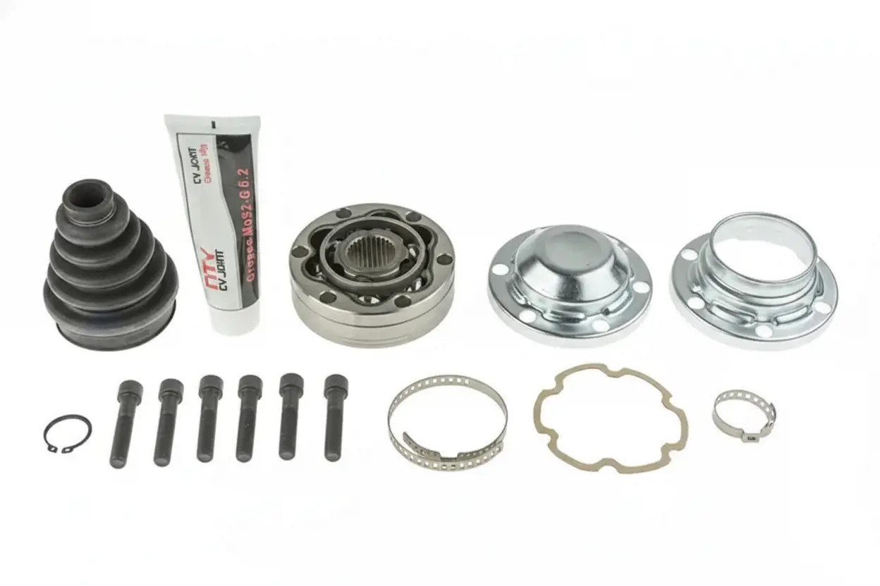Driveshaft CV joint transmission sided NPW-VW-015 NTY for VW MULTIVAN Mk V