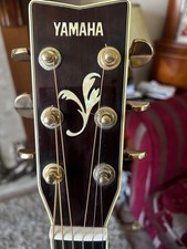 Yamaha FG470s Rare Acoustic Guitar with Case. Great Condition.