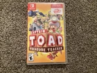 New ListingCaptain Toad: Treasure Tracker Nintendo Switch Game Case and Cartridge