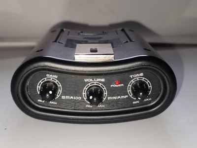Behringer MiniAmp / Mini Amp Model GMA100 / GMA-100
