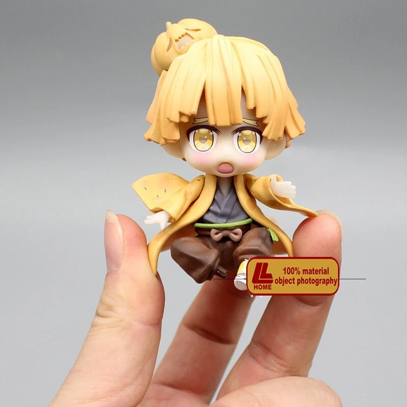 Demon Slayer: Kimetsu no Yaiba PVC Statue Agatsuma Zenitsu Figure – Sweetie  Kawaii