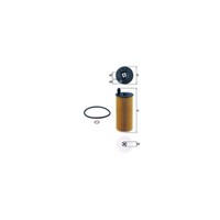 ÖLfilter Knecht OX 404D FüR BMW Ford Toyota Mini