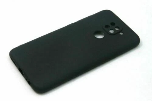 Cover e custodie neri modello Per Xiaomi Redmi Note per cellulari e smartphone