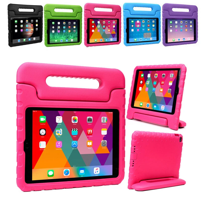 Kids Shockproof Case For iPad 10.9 10.2 10th 9 8 7 6 5 4 3 2 Air Pro11 12.9 Mini - Image 3 of 4