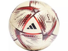adidas FIFA World Cup 2022 Qatar  Al Hilm Final League Soccer Ball HG4777
