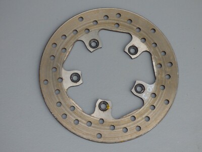 ORIGINAL KTM 1190 RC8 R 2009-15 BREMBO BREMSSCHEIBENROTOR HINTEN 5,05 MM
