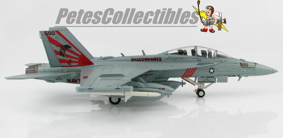 Hobby Master HA5150 Boeing EA-18G Growler USN VAQ-141 Shadowhawks