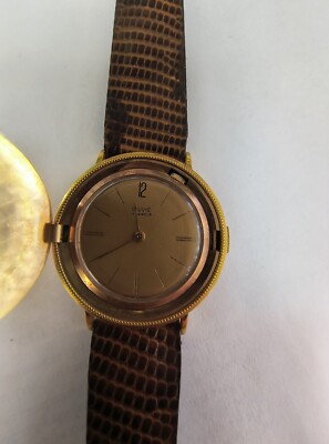 Montre Vintage Head Liberty Argentée - Mouvement Quartz - France
