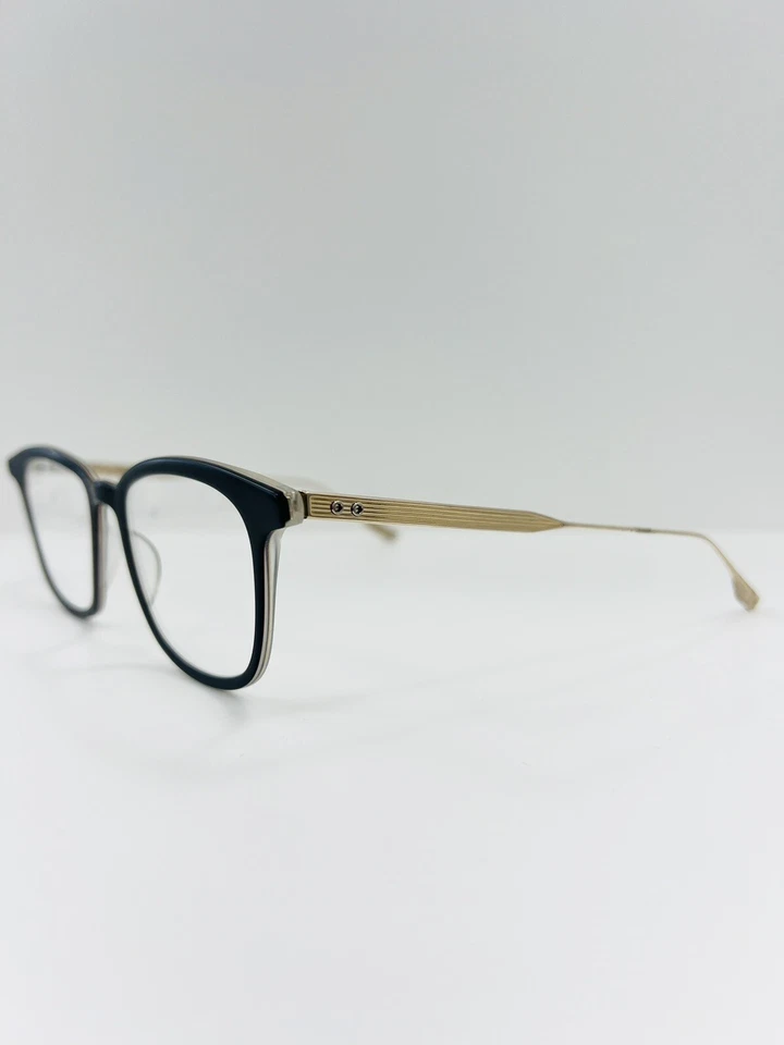 DITA FLOREN DTX114 01 Black And Gold Eyeglasses  - Image 2 of 4
