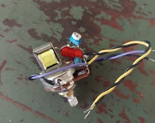 Custom Bass Tone Pot Adjustable Mid Scoop & Bass Cut Bourns 250k KellingSound 