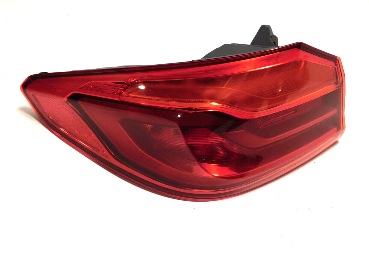2018-2020 Bmw G30 530 540 M5 DRIVER LEFT Taillight Lamp Assembly