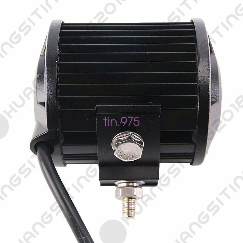 2X 4inch 18W Led Light Bar Spot Work Light 4WD ATV Boat Off-road Driving Lamp - Image 2 of 4