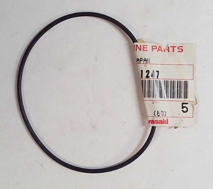 NOS KAWASAKI KL250 ZG1000 ZX1000 EN500 O-Ring 92055-1247 NEW OEM
