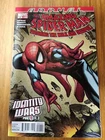 Amazing Spider-Man The Annual #38 Marvel | Hulk Deadpool Identity Wars Part 1