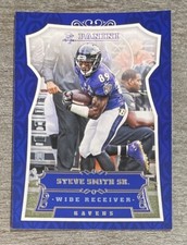 Steve Smith Sr 2016 Panini Football Ravens #49  *H593*