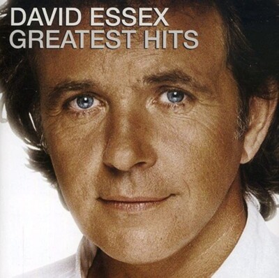 DAVID ESSEX - GREATEST HITS CD ~ROCK ON~HOLD ME CLOSE~GONNA MAKE YOU A STAR *NEW