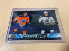 Tim Hortons 2022 2023 Upper Deck FLOW of Time Set Hockey Cards - You Pick