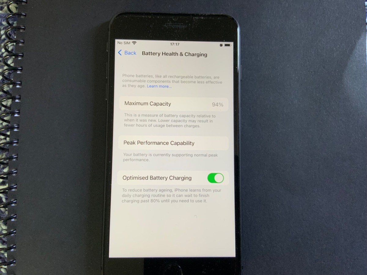 Iphone Battery Health How Many Hours A New Mobile Should Be
