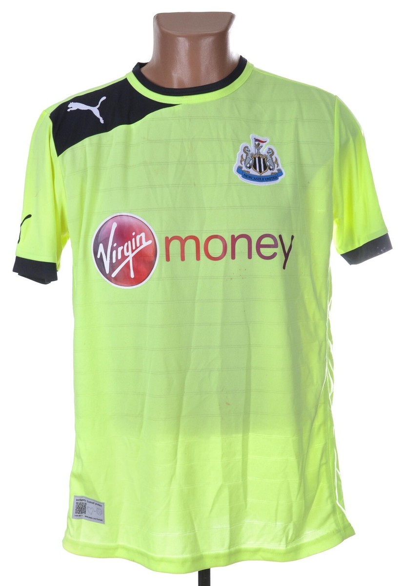 ニューカッスルユナイテッド ユニフォーム 2012・13モデル Newcastle United 2012-13 ユニフォーム ニューカッスル